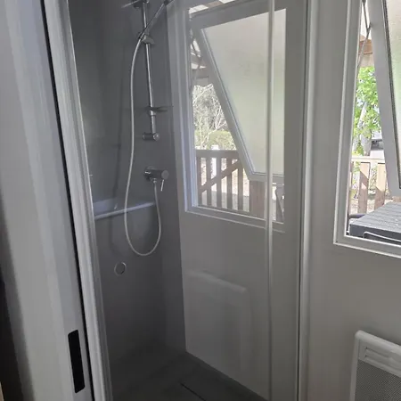 בית נופש Mobilhome 3 Les Dunes De Contis *