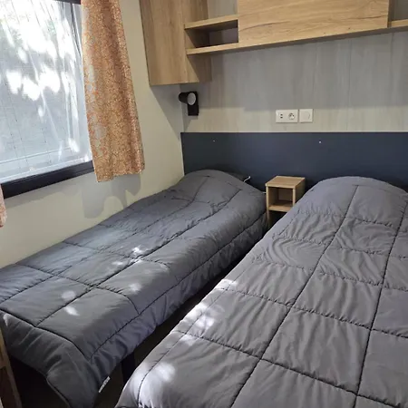 Mobilhome 3 Les Dunes De Contis