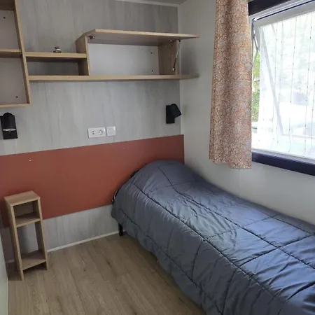 Mobilhome 3 Les Dunes De Contis סן-ז'וליין-אן-בורן